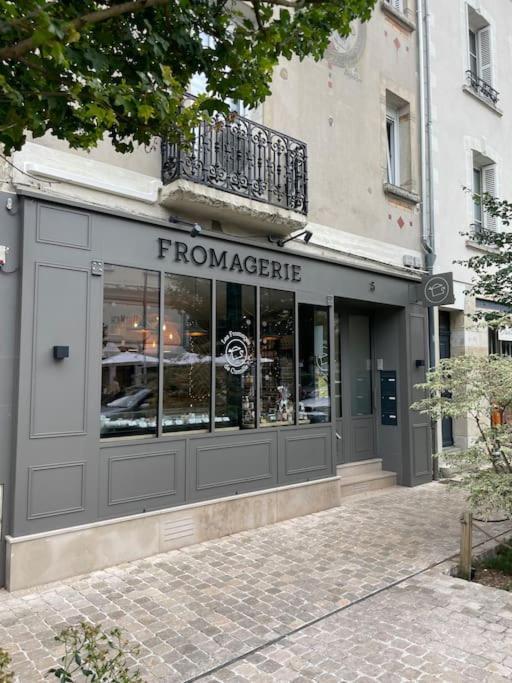 Le Grand Michelet Centre De * Tours