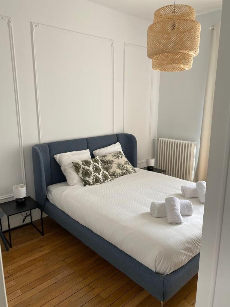 Le Grand Michelet Centre De Apartment *