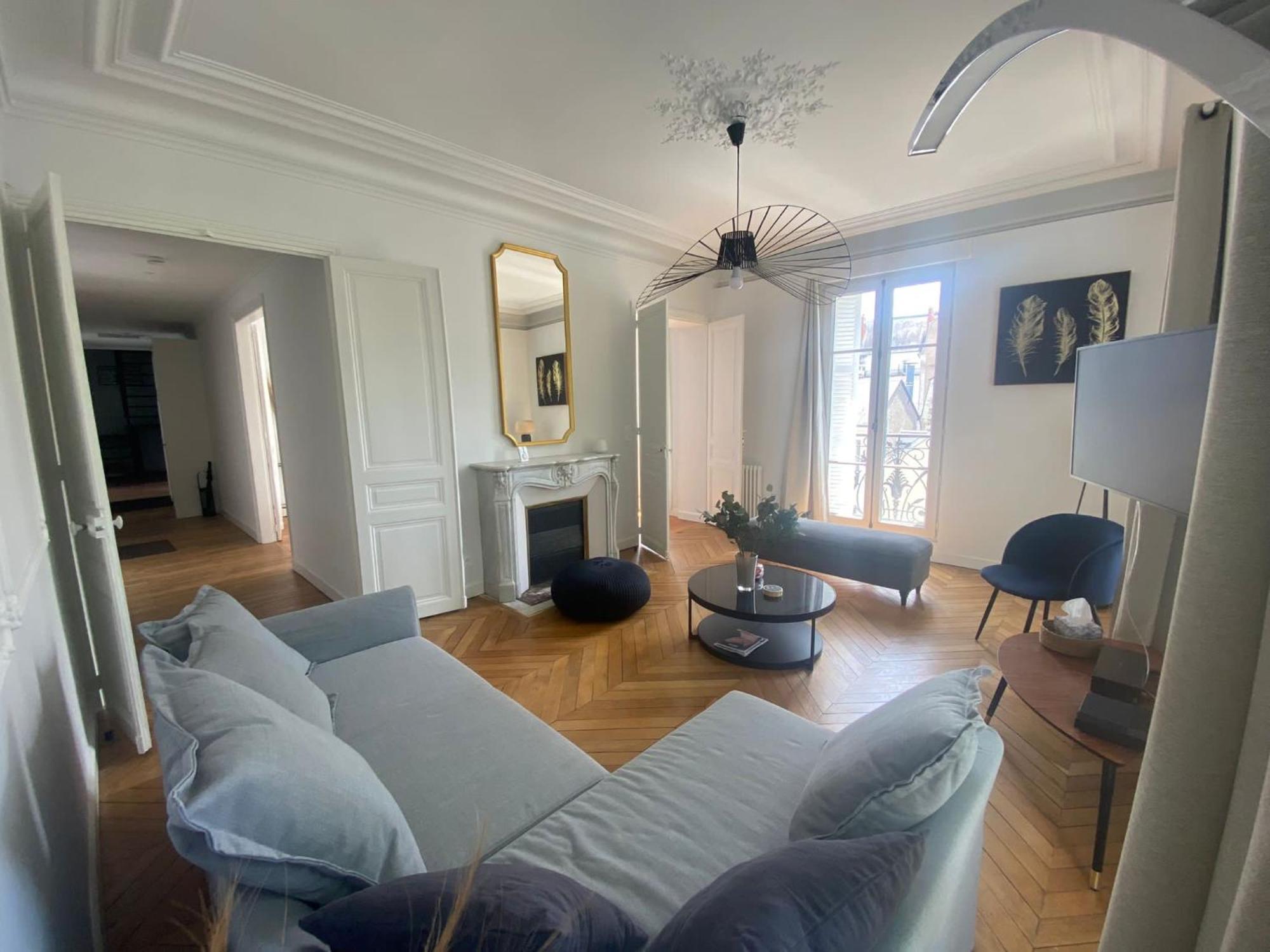 Apartment Le Grand Michelet Centre De *
