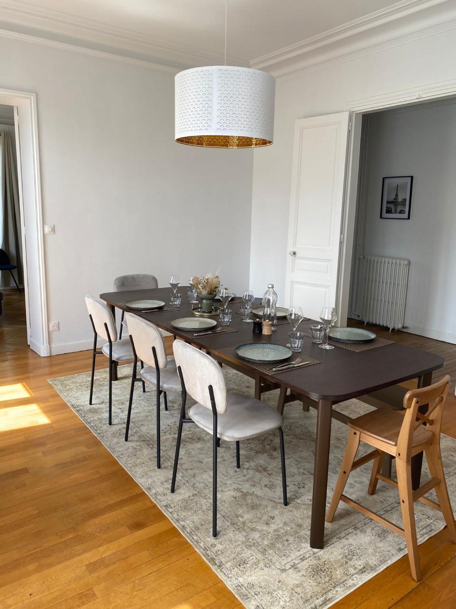 Apartment Le Grand Michelet Centre De Tours